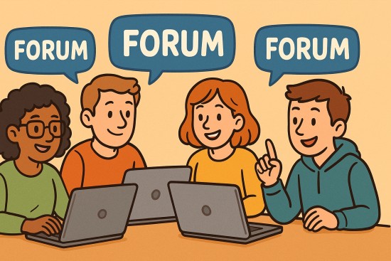 Fórum (2025. október) illusztráció